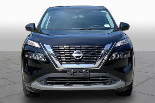 Black 2023 Nissan Rogue S