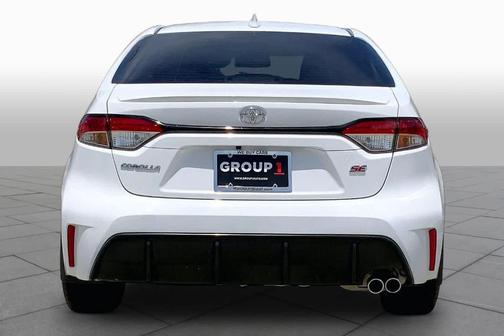 Ice 2024 Toyota Corolla SE