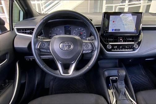 Ice 2024 Toyota Corolla SE