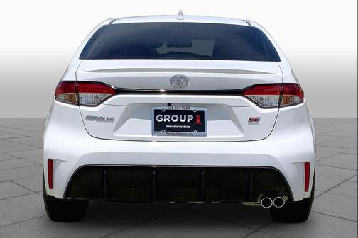 Ice 2024 Toyota Corolla SE