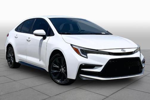 Ice 2024 Toyota Corolla SE