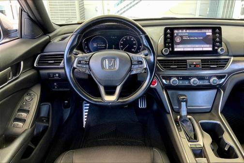 2020 Honda Accord Sport 1.5T
