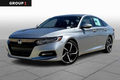 2020 Honda Accord Sport 1.5T