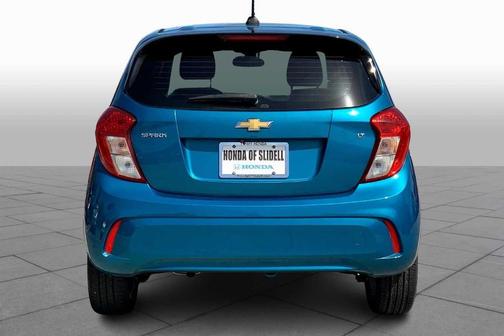 2021 Chevrolet Spark 1LT