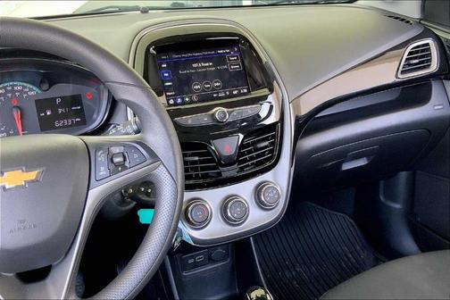 2021 Chevrolet Spark 1LT