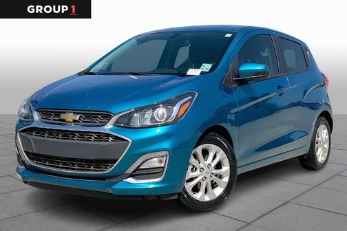2021 Chevrolet Spark 1LT