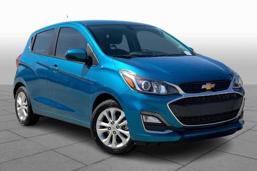 2021 Chevrolet Spark 1LT