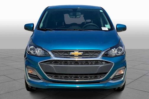 2021 Chevrolet Spark 1LT