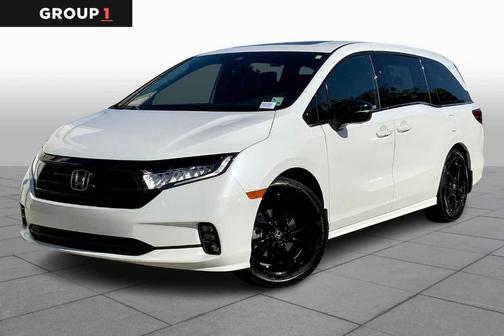 2024 Honda Odyssey Sport