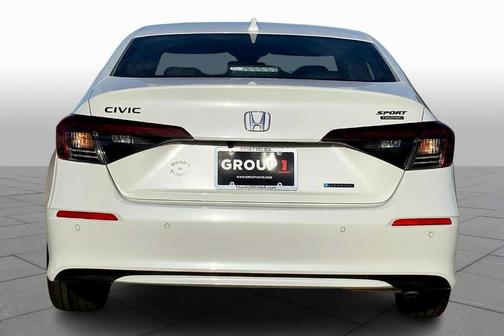 2026 Honda Civic Hybrid TOURING