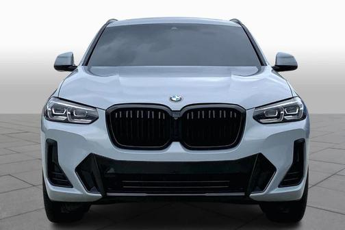 Gray Metallic 2023 BMW X4 xDrive30i