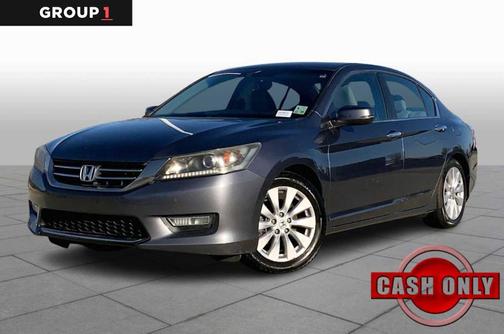 2013 Honda Accord EX-L