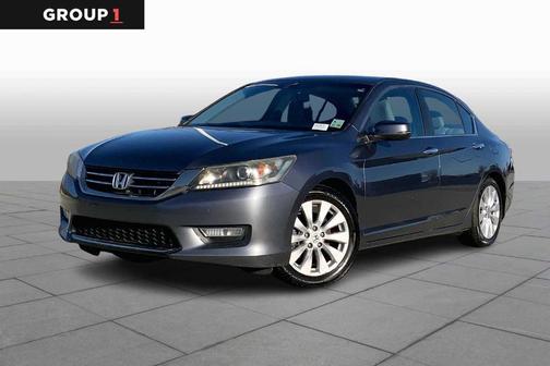 2013 Honda Accord EX-L