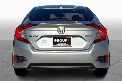 2016 Honda Civic Touring