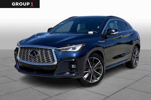 2024 INFINITI QX55 LUXE