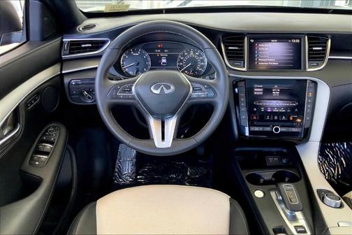 2024 INFINITI QX55 LUXE