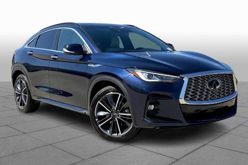 2024 INFINITI QX55 LUXE