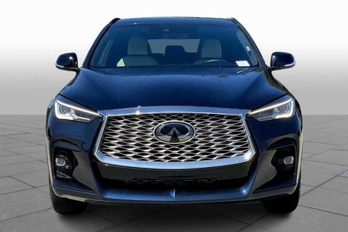 2024 INFINITI QX55 LUXE
