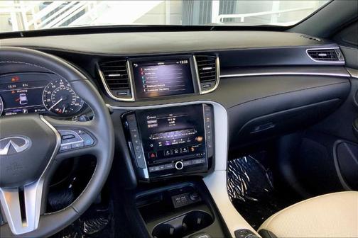 2024 INFINITI QX55 LUXE