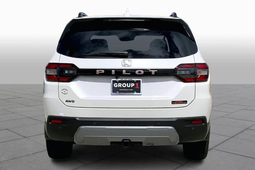 2026 Honda Pilot TrailSport