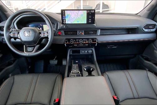 2026 Honda Pilot TrailSport