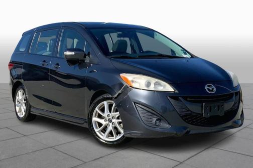 2014 Mazda Mazda5 Grand Touring