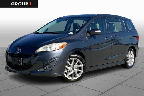 2014 Mazda Mazda5 Grand Touring