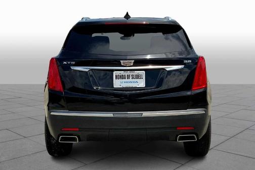 2018 Cadillac XT5 Base