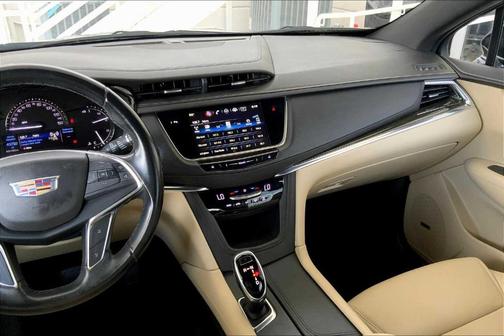 2018 Cadillac XT5 Base