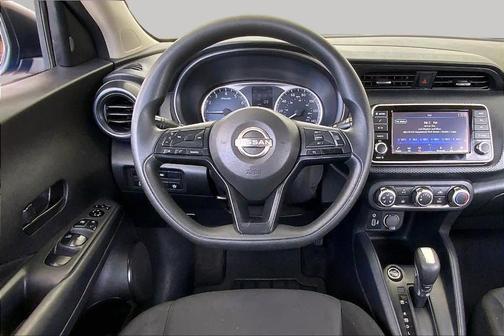 Electric Blue Metallic 2024 Nissan Kicks S