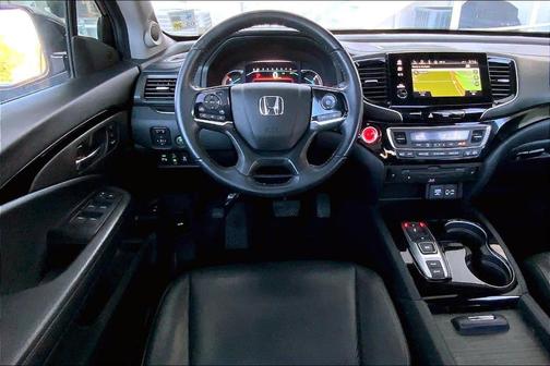 2022 Honda Pilot Touring 7-Passenger