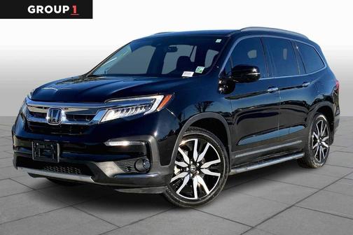 2022 Honda Pilot Touring 7-Passenger