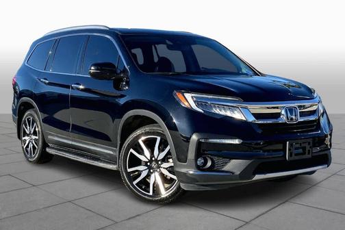 2022 Honda Pilot Touring 7-Passenger