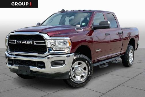 2021 RAM 2500 Tradesman