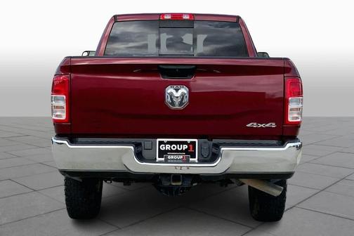 2021 RAM 2500 Tradesman