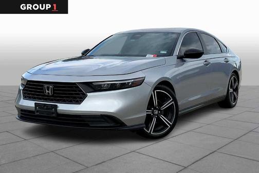2023 Honda Accord Hybrid Sport