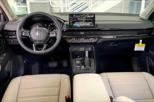 2025 Honda CR-V EX-L
