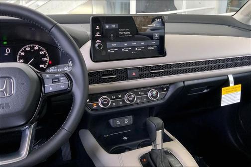 2026 Honda HR-V EX-L