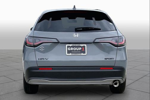 Urban Gray Pearl 2027 Honda HR-V Sport