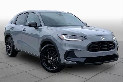Urban Gray Pearl 2027 Honda HR-V Sport