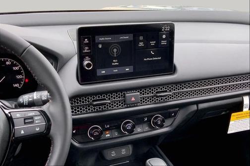 Urban Gray Pearl 2027 Honda HR-V Sport
