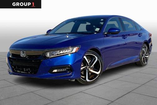 2019 Honda Accord Sport
