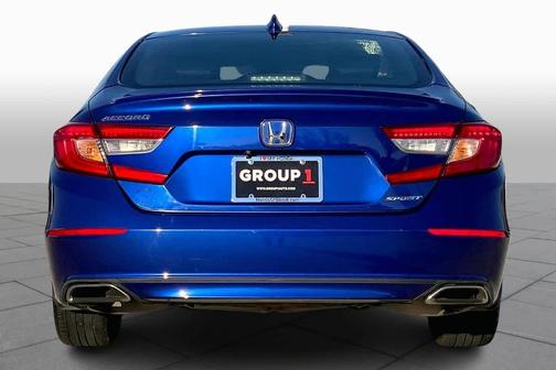 2019 Honda Accord Sport