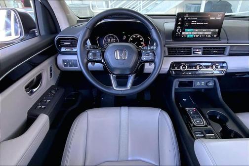 2024 Honda Pilot EX-L 7-Passenger