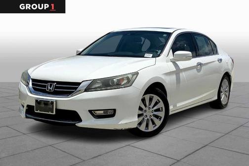 2013 Honda Accord EX-L