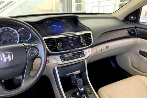 2013 Honda Accord EX-L