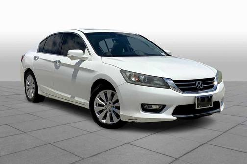 2013 Honda Accord EX-L