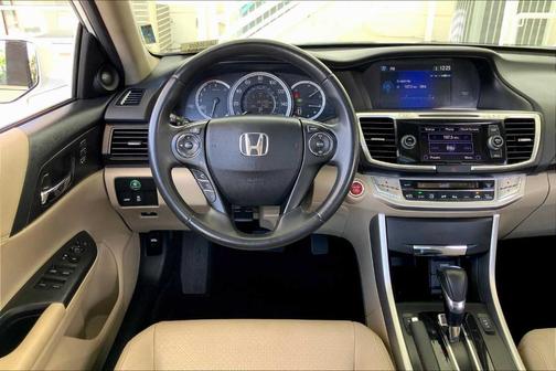 2013 Honda Accord EX-L