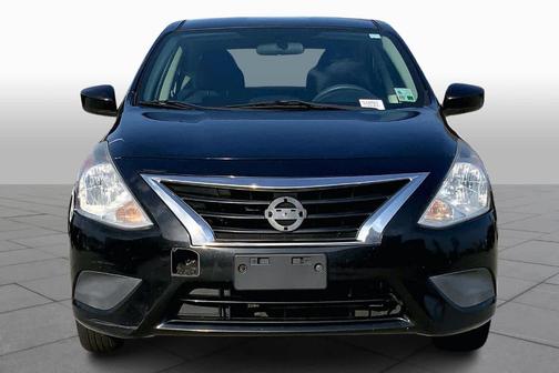 2016 Nissan Versa 1.6 SV