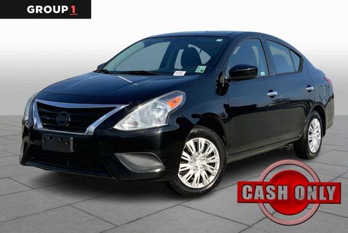2016 Nissan Versa 1.6 SV